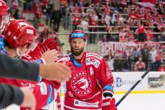 TELH: Třinec vs. Kometa