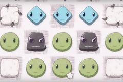 Mobilní hra Xenofil