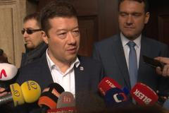 Okamura: Sebrat parazitujícím peníze. Na tom máme s ANO velkou shodu