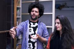 Maxim Velčovský udělal z letošního Designbloku cukrárnu