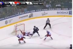 Boris Sádecký a jeho gól