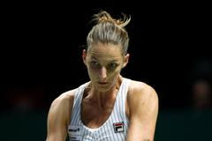 Turnaj mistryň 2017: Karolína Plíšková