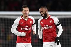 Alexandre Lacazette (Arsenal)