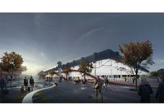 Autobusové nádraží Brno na Zvonařce