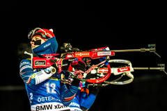 SP v Östersundu 2017: Individuální závod žen