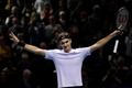 Turnaj mistrů 2017: Roger Federer