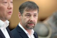 Okamura Fiala a Koten z SPD