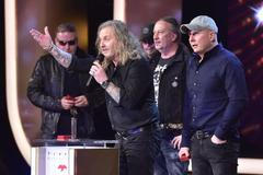 Kabát na slavících 2017