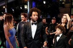 Marcelo z Realu Madrid i se svými syny