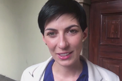 Šéfovat TOP 09 nebudu. Chci zakládat rodinu, říká Adamová