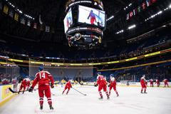 Česko - Švédsko, MSJ 2018