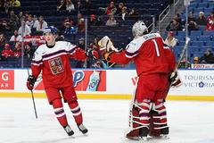 Česko - Bělorusko, MSJ 2018