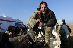 The best of the year 2017, Islámský stát