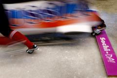 SP v jízdě na bobech, Soči: Rusko, dvojbob žen