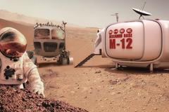 Vesmírné objekty Ondřeje Douly