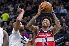 Kelly Oubre Jr. (Washington Wizards)