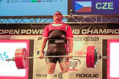 MS v silovém trojboji