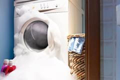 Rozbila se vám pračka. Kde vezmete na novou? Vytvořte si finanční polštář