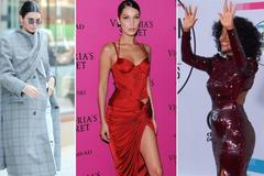 Nejlépe oblečené celebrity týdne? Ohromit můžete i zimním kabátem