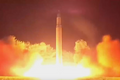 Severní Korea oznámila úspěšný test nové mezikontinentální balistické rakety