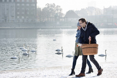 Jak se točila II. řada seriálu Až po uši