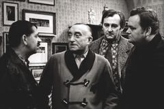 Silvestrovský TV ovladač: Na Světácích je vidět, z čeho jsme se nevyléčili