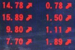 Nový premiér přinesl skvělé výsledky akciím