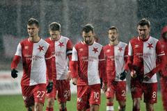 Slavia zklamání
