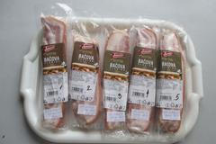 Slanina ze Slovenska obsahovala listerie