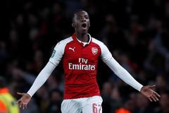 Edward Nketiah (Arsenal)