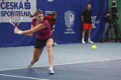 Tenisová extraliga - Petra Kvitová