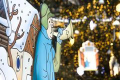 Vánoční trhy Staroměstké náměstí Praha 9.12.2015