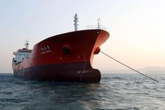 Plavidlo Lighthouse Winmore, které mělo dodat Severokorejcům naftu.