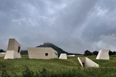 Architekturou roku 2017 je Archeopark Pavlov