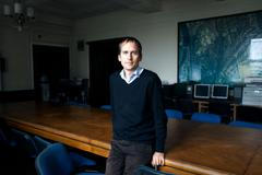 Jan Čižinský, starosta Prahy 7 a nově zvolený poslanec za KDU-ČSL