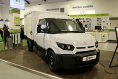 Streetscooter Work Box Alza 2017