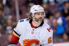 Jaromír Jágr, Calgary Flames, NHL 2017/18
