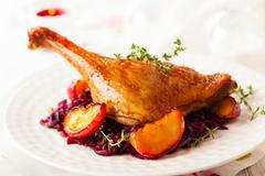 Kachna se zelím? Víme, kde dělají nejlepší.