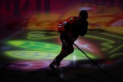 NHL play off 2014 (Toews)