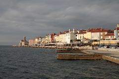 Piran, Slovinsko