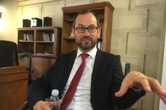 Předseda poslanců STAN Farský o návrhu zákona o změně sídel některých státních úřadů