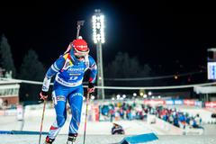 SP v Östersundu 2017: Individuální závod žen