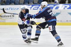 Chomutov - Plzeň, extraliga 2017/18