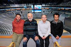 Zdeněk Svěrák, Jasroslav Uhlíř, Pavel Liška - O2 arena - Trvalky