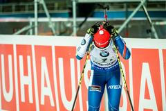 Smíšená štafeta v Östersundu 2017