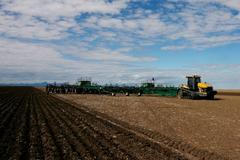 Zemědělci v Austrálii