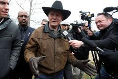Neúspěšný republikánský kandidát Roy Moore.