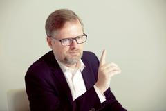 Petr Fiala, předseda ODS, 2017