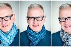 Mariusz Szczygiel portréty