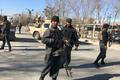 Afghánská policie - série výbuchů v Kábulu